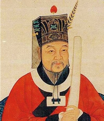 范仲淹-中国古代著名诗人词人简介