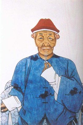 蒲松龄-中国古代著名文学家简介