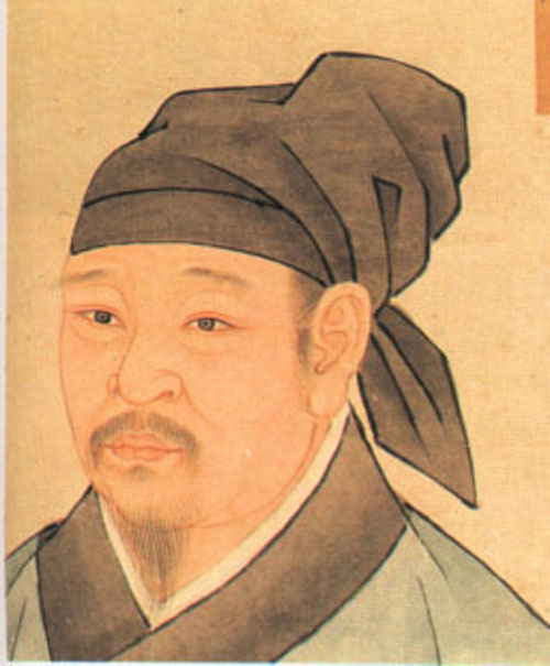 秦观-中国古代著名文学家简介