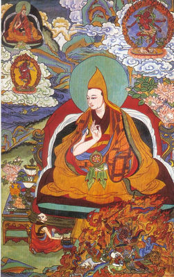 仓央嘉措-中国古代著名诗人词人简介