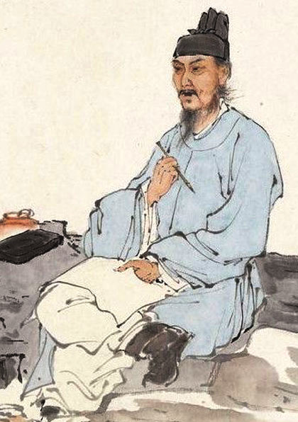 岑参-中国古代著名诗人词人简介