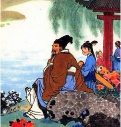 杨万里-中国古代著名诗人词人简介