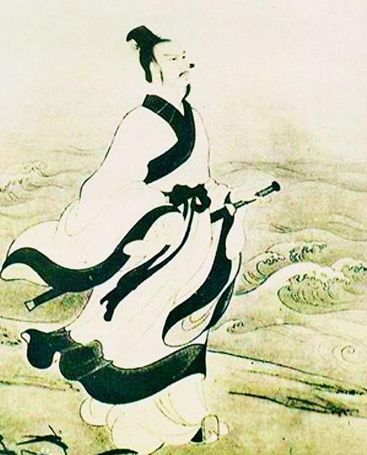 屈原-中国古代著名文学家简介