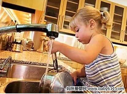 看看德国小孩的家务事清单 - 海外育儿