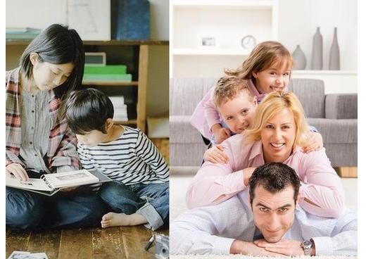 外国妈妈的育儿方法和国内有哪些差异呢？ - 海外育儿