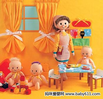 法国幼儿园的新节目 - 海外育儿