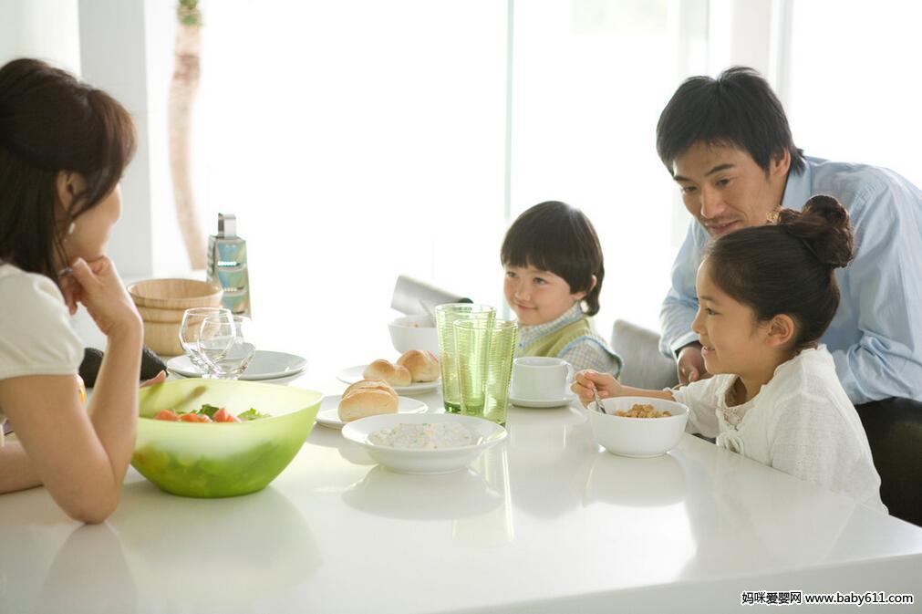 日本重视儿童早餐 基本法强制从小接受食物教育 - 海外育儿