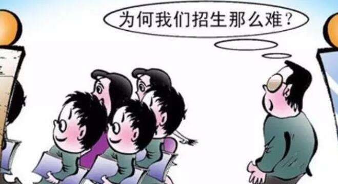 美术培训班如何招生呢