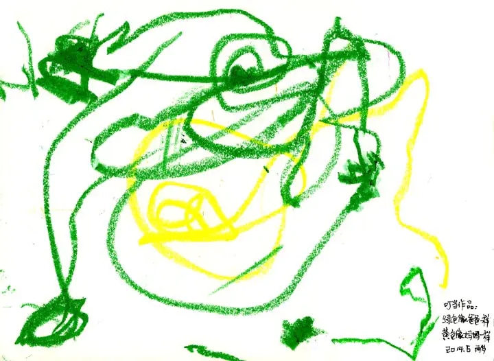 孩子画画启蒙阶段家长们三个基本认知非常关键