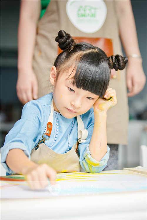 少儿美术教育能培养孩子什么