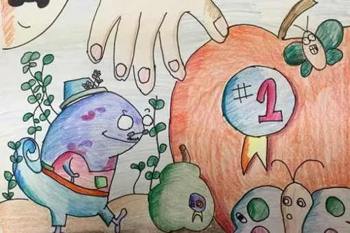 创意绘画作品欣赏