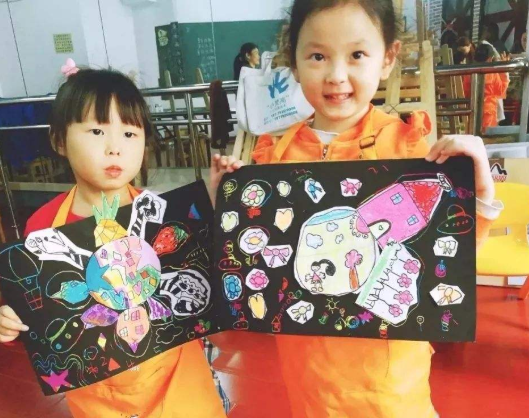 小梵高少儿美术加盟条件是什么呢？