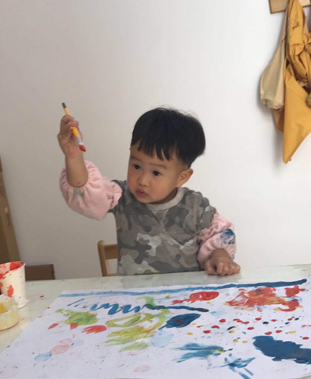 什么是儿童创意美术？