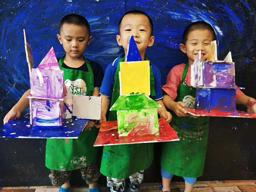 我们如何才能教孩子画出更有价值的绘画作品呢