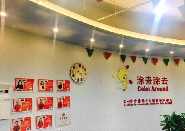 涂来涂去少儿创意美术加盟费需要多少钱？