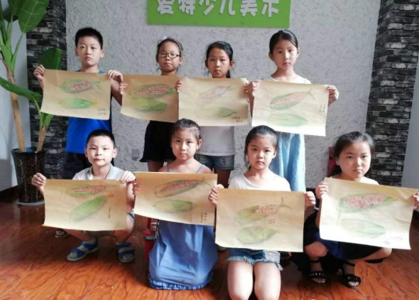 爱特美术教育加盟优势大不大呢？