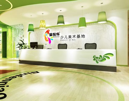 缤纷鸟少儿美术加盟费多少？