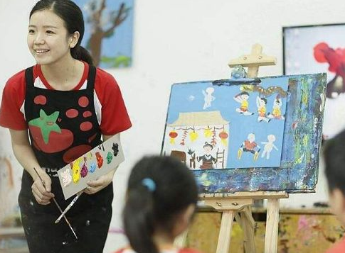 多彩盒子少儿美术加盟优势有哪些呢？
