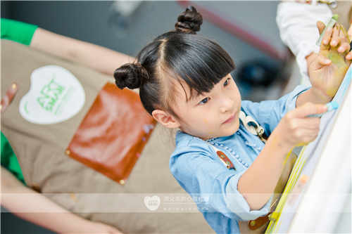 少儿美术教育的意义是什么