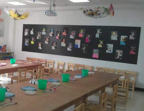 孩子通过画画学到了什么