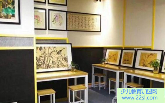 有梦马美术引导儿童真实表达自我为核心的艺术教学机构