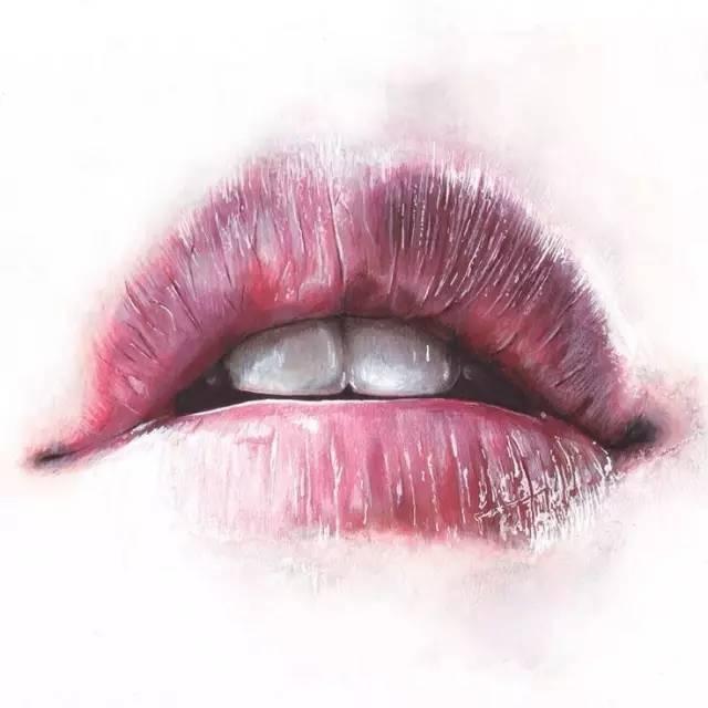 美术——嘴巴的画法