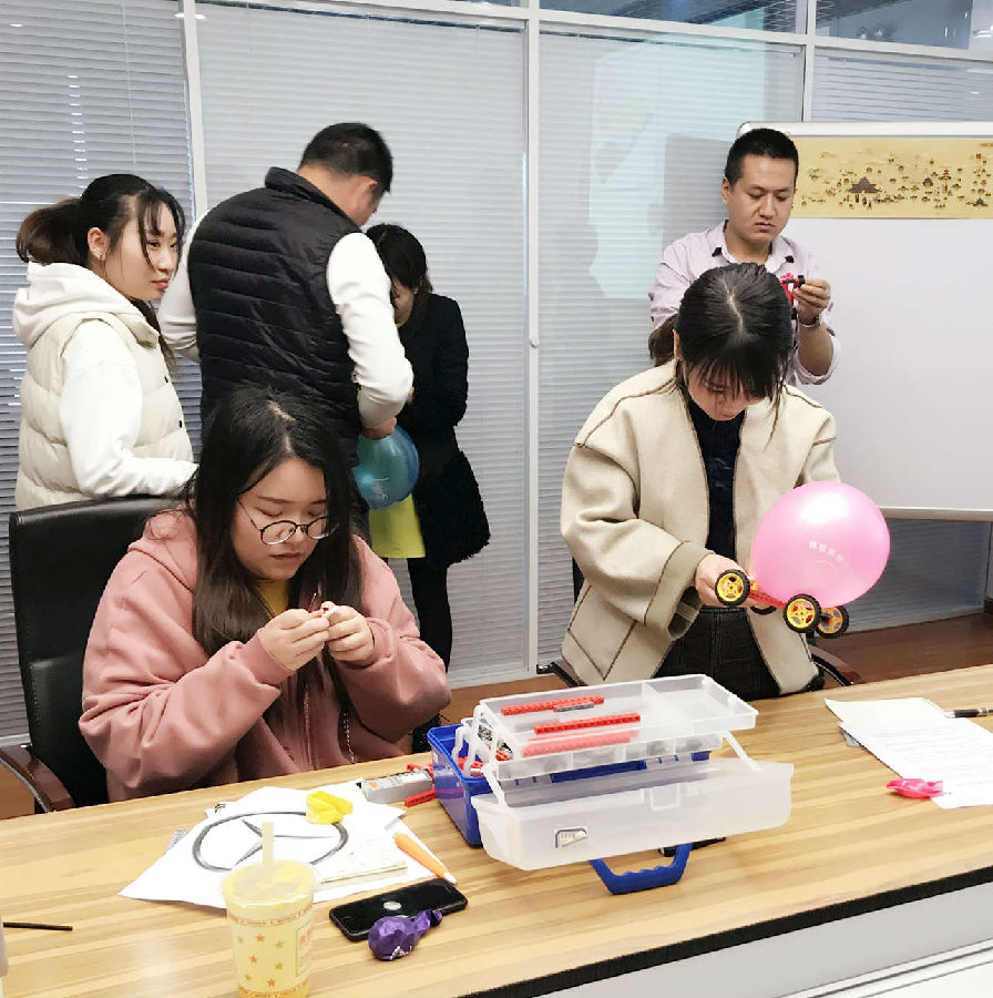 干货满满：博识教育市场招生培训，你值得拥有！