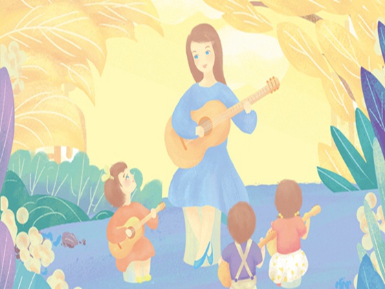 亲子教育——作为幼师，有些话想说给你们听